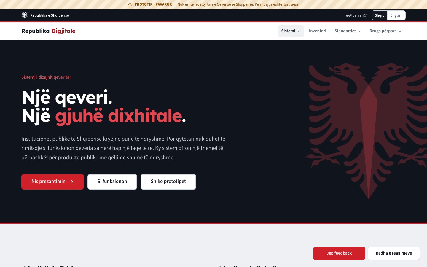 The Republika Digjitale design system